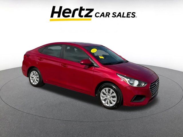 2022 Hyundai Accent SE