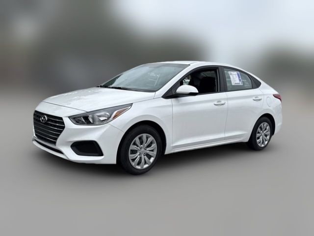 2022 Hyundai Accent SE