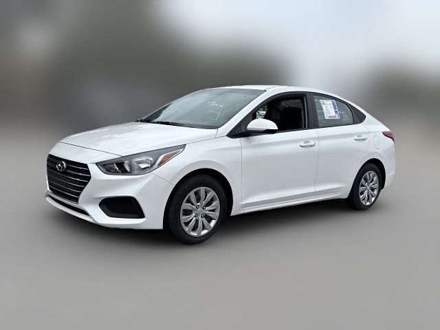 2022 Hyundai Accent SE