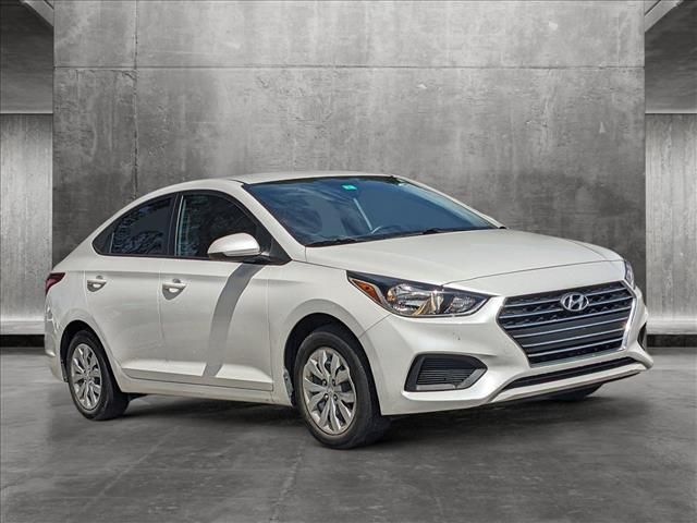 2022 Hyundai Accent SE