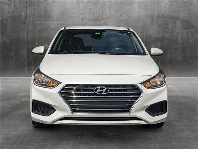 2022 Hyundai Accent SE