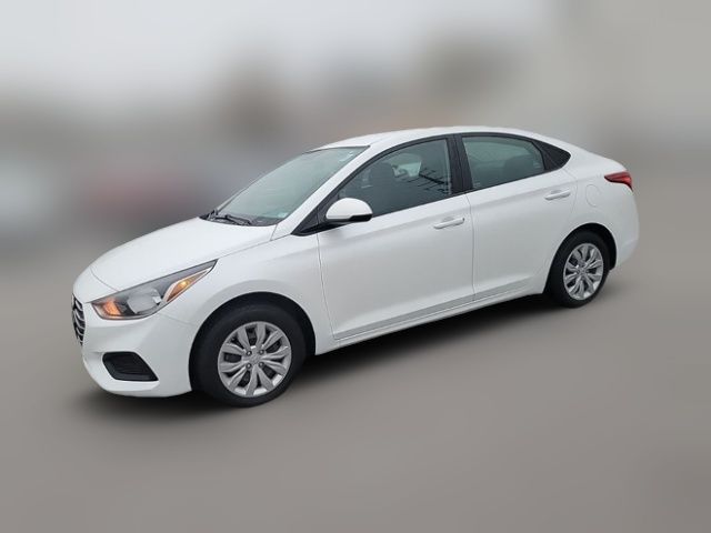 2022 Hyundai Accent SE