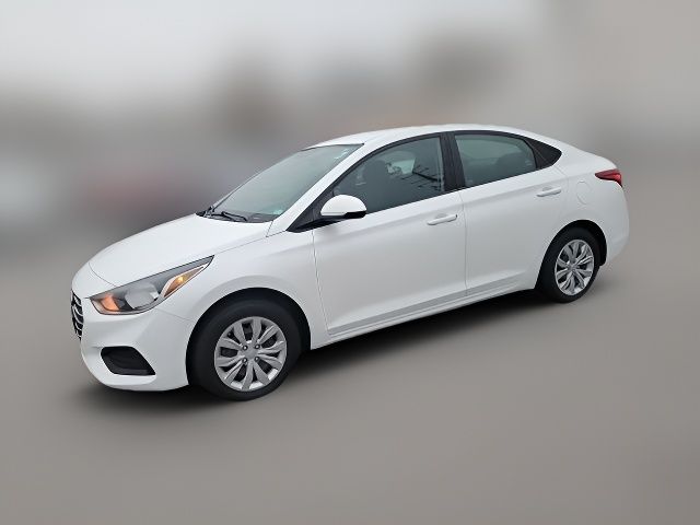 2022 Hyundai Accent SE