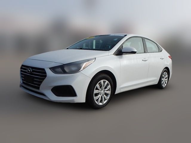 2022 Hyundai Accent SE