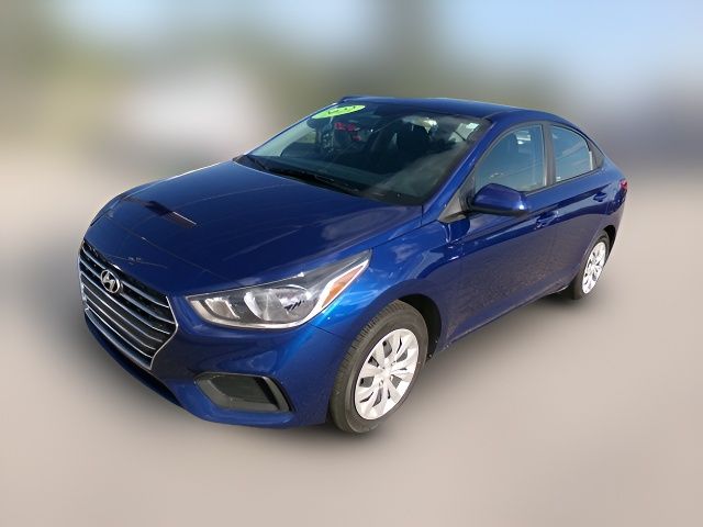 2022 Hyundai Accent SE