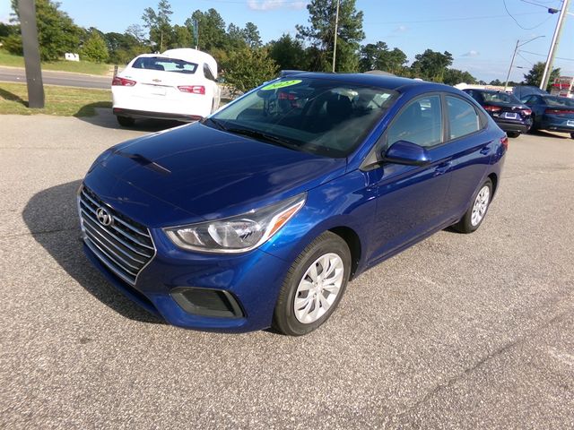 2022 Hyundai Accent SE