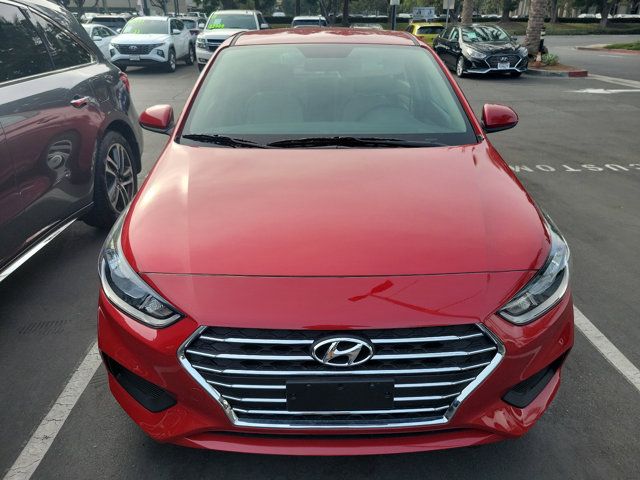 2022 Hyundai Accent SE