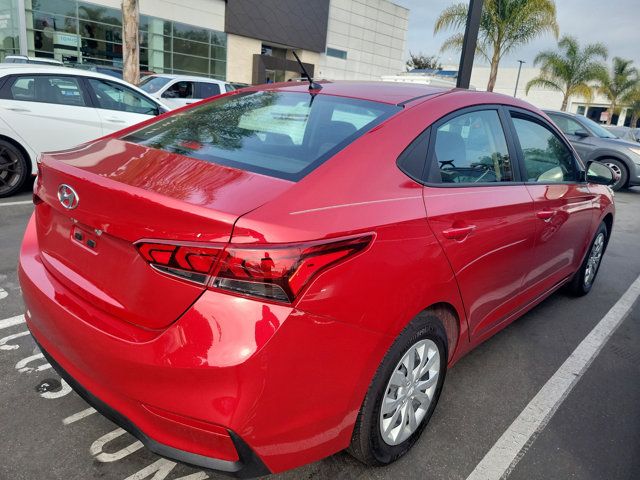 2022 Hyundai Accent SE