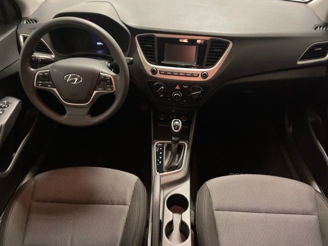 2022 Hyundai Accent SE