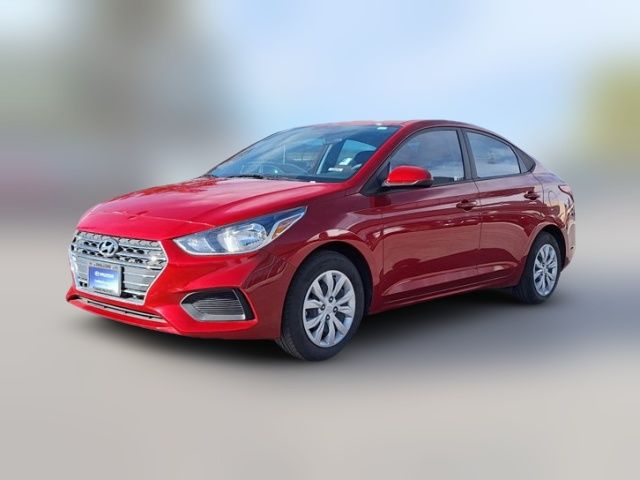 2022 Hyundai Accent SE