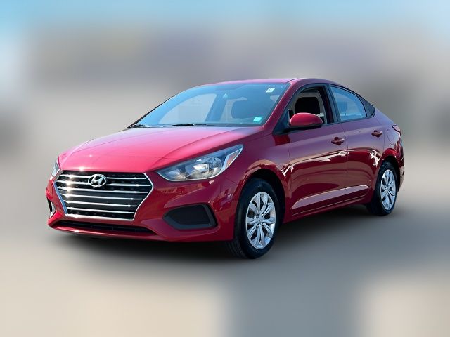 2022 Hyundai Accent SE