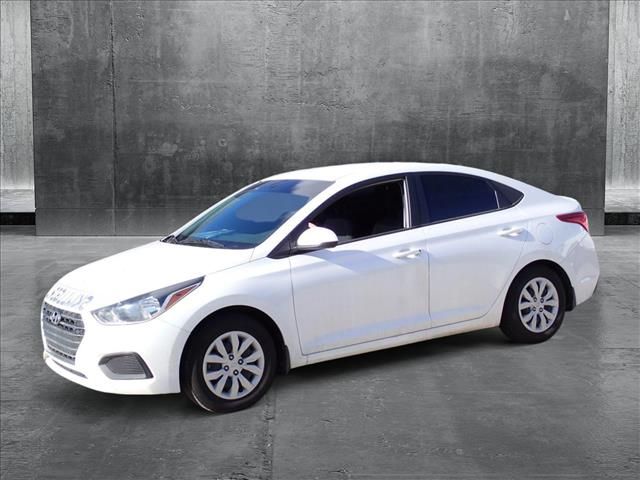 2022 Hyundai Accent SE