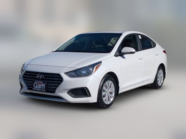 2022 Hyundai Accent SE