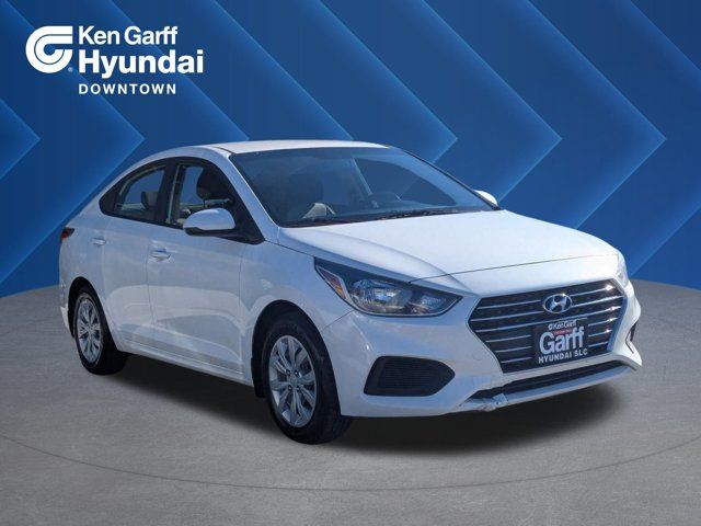 2022 Hyundai Accent SE