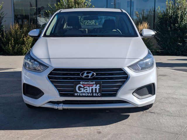 2022 Hyundai Accent SE