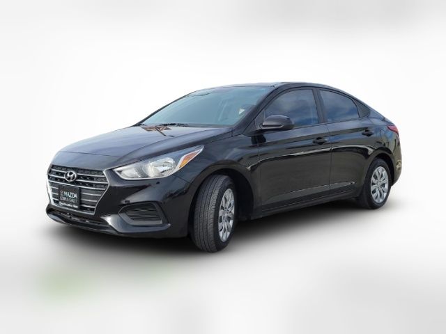 2022 Hyundai Accent SE