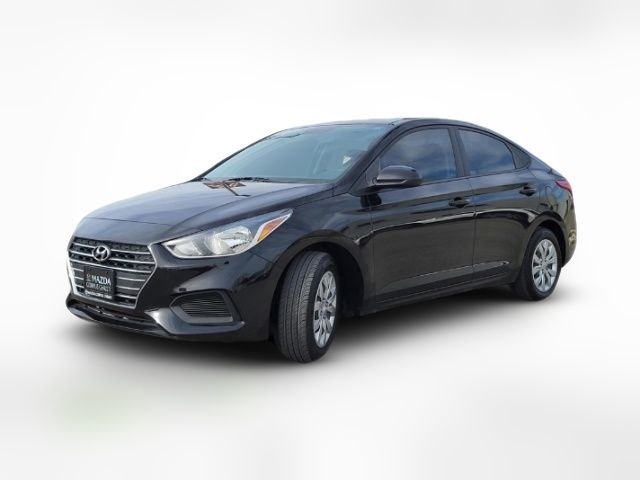 2022 Hyundai Accent SE