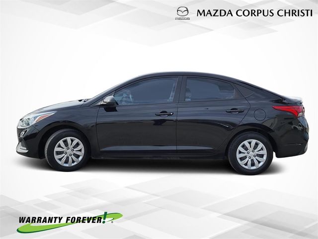 2022 Hyundai Accent SE