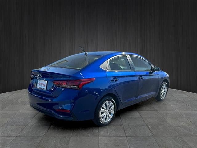 2022 Hyundai Accent SE