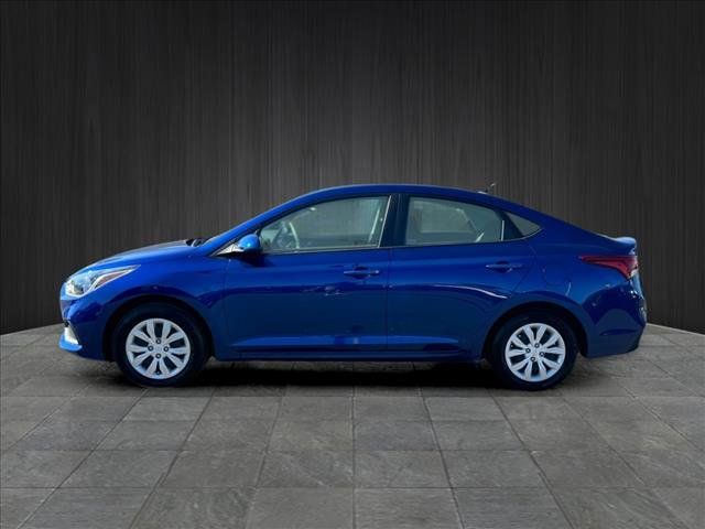 2022 Hyundai Accent SE