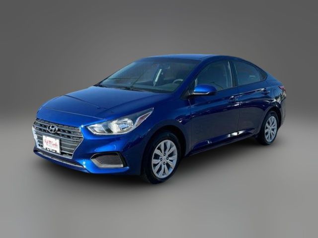 2022 Hyundai Accent SE