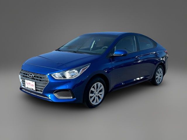 2022 Hyundai Accent SE