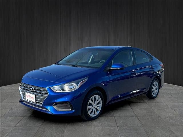 2022 Hyundai Accent SE