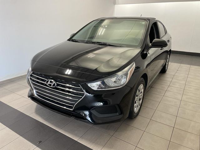 2022 Hyundai Accent SE