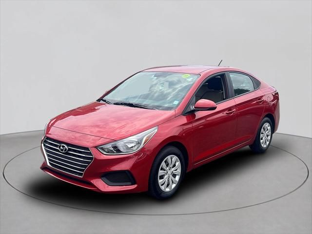 2022 Hyundai Accent SE