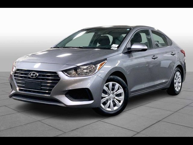 2022 Hyundai Accent SE