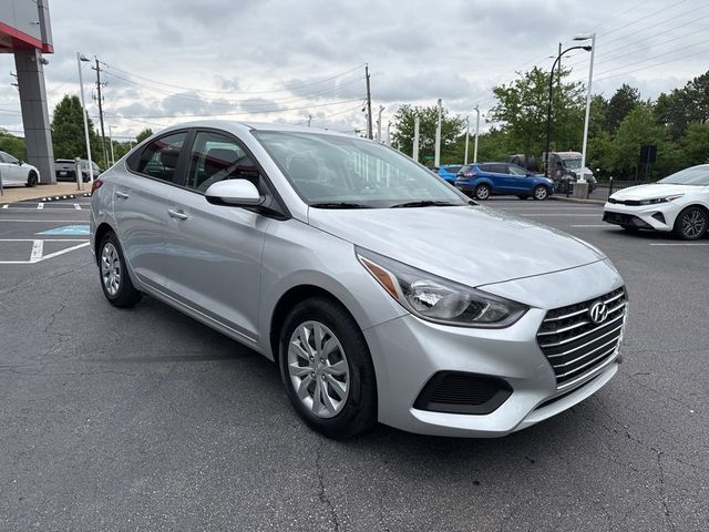 2022 Hyundai Accent SE