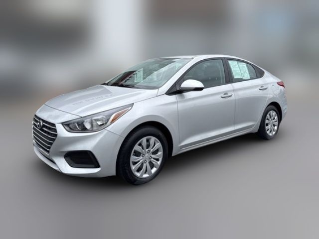 2022 Hyundai Accent SE