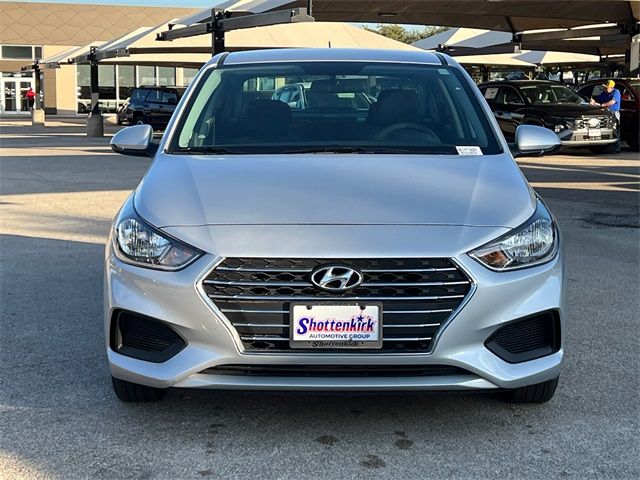 2022 Hyundai Accent SE