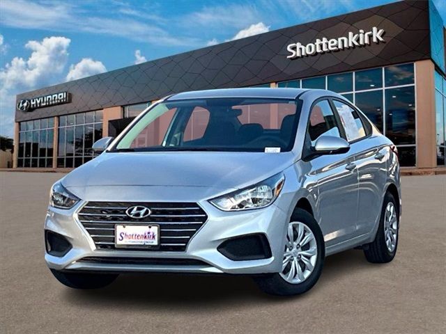 2022 Hyundai Accent SE