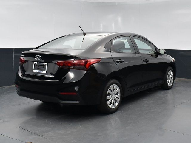 2022 Hyundai Accent SE