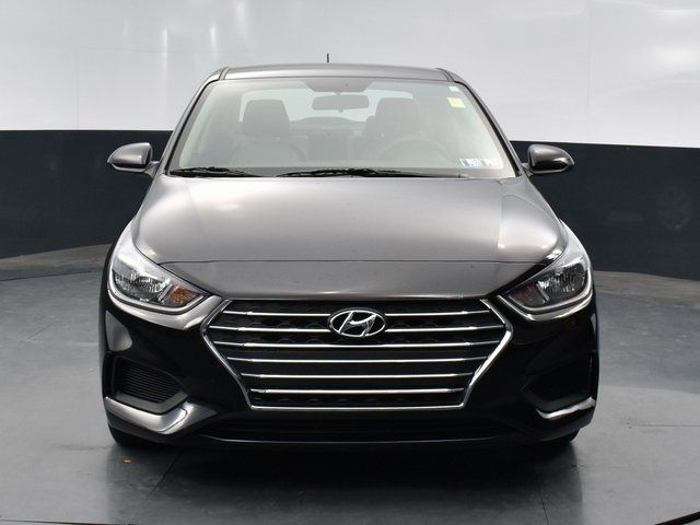 2022 Hyundai Accent SE