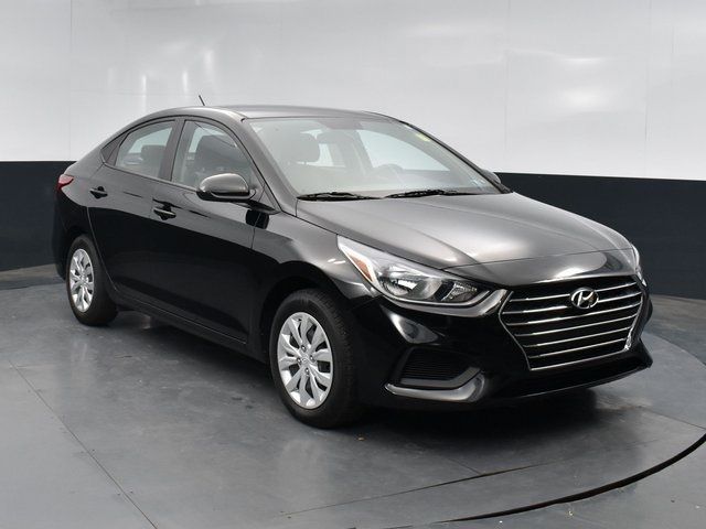 2022 Hyundai Accent SE