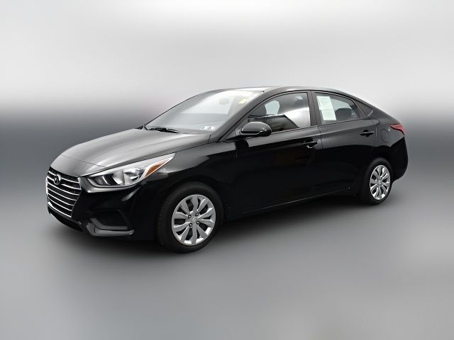 2022 Hyundai Accent SE