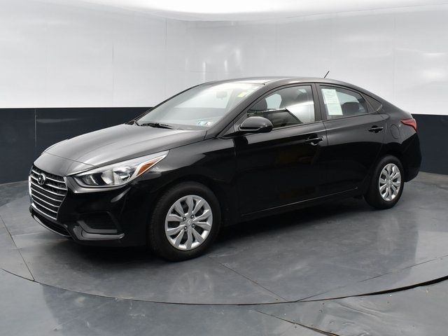 2022 Hyundai Accent SE