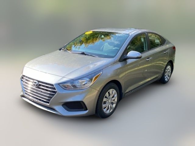 2022 Hyundai Accent SE