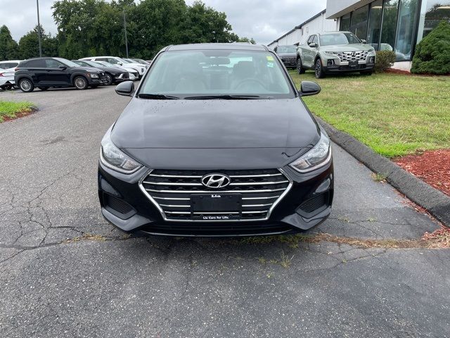 2022 Hyundai Accent SE