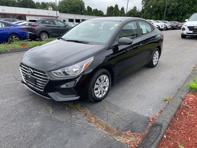 2022 Hyundai Accent SE