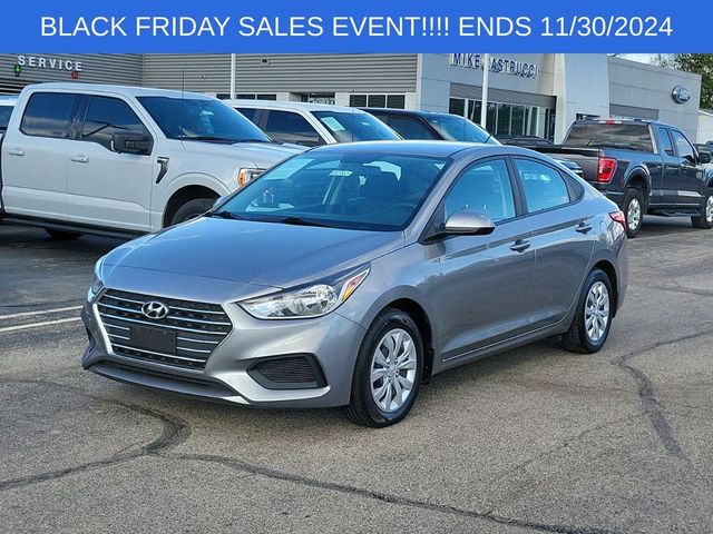 2022 Hyundai Accent SE