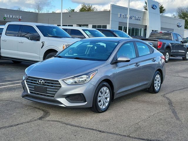 2022 Hyundai Accent SE