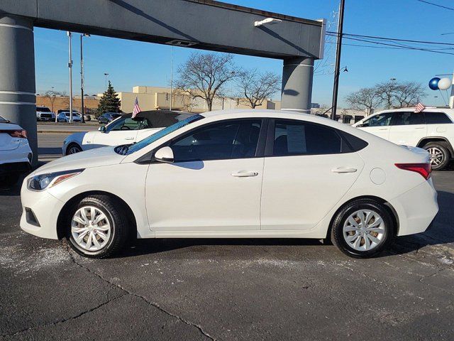 2022 Hyundai Accent SE