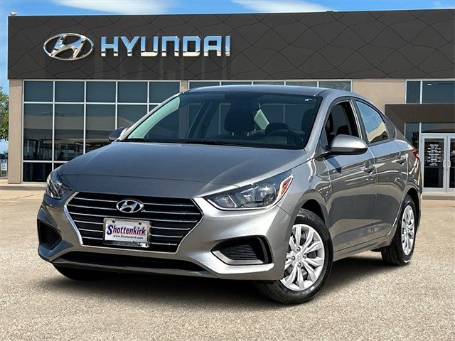 2022 Hyundai Accent SE