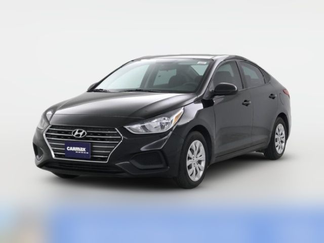 2022 Hyundai Accent SE