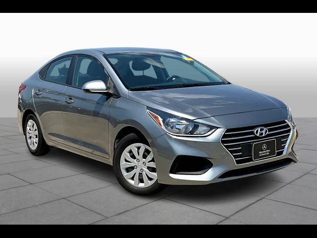 2022 Hyundai Accent SE