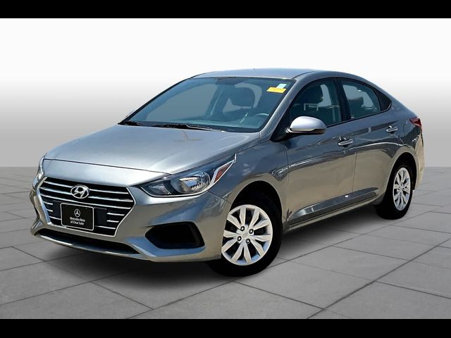 2022 Hyundai Accent SE