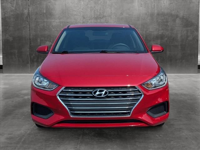 2022 Hyundai Accent SE